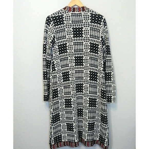 TIGERLILY Corinth Longline Cardi Cardigan RRP$299 - Picture 14 of 16